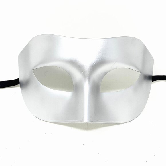Men Costume Mask Masquerade Party Ball Masks - Picture 1 of 4